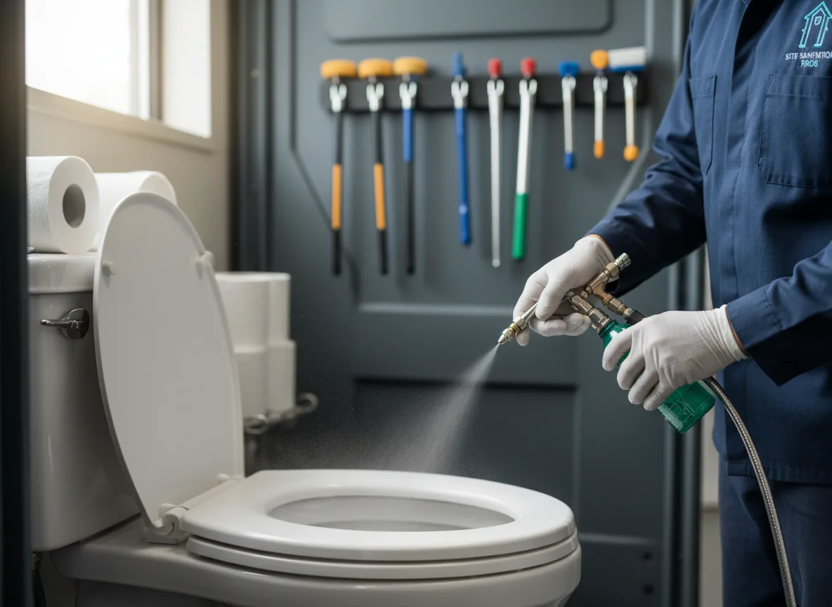 Why choose Construction Site Porta Potty Rental in Corning, AR